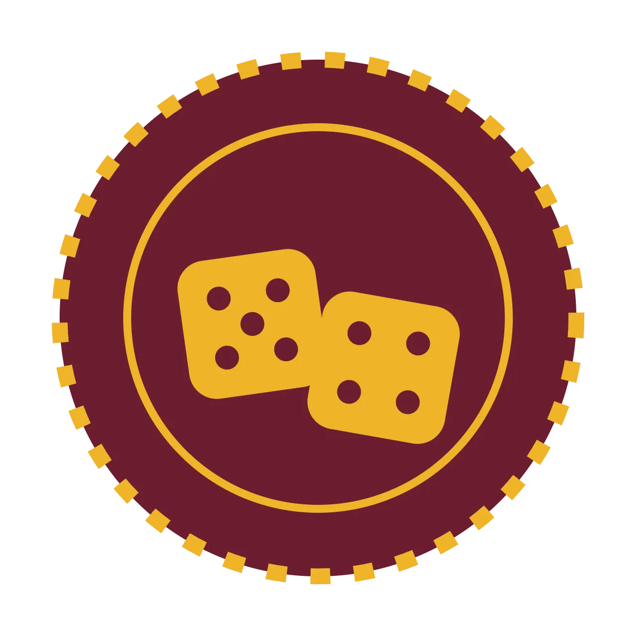 Casinos España Casino theme logo mark v2